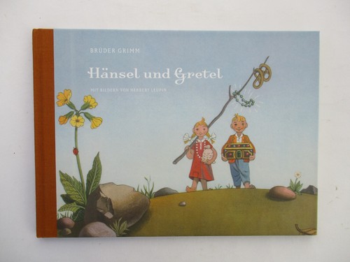 Brüder grimm hänsel - grimm, und