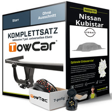 Für NISSAN Kubistar Typ X76
