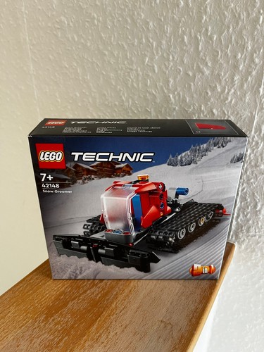 Lego technic pistenraupe - lego,