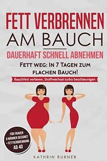 Fett verbrennen bauch - bauch,