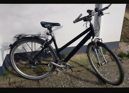 Damenfahrrad von gudereit - damenfahrrad,