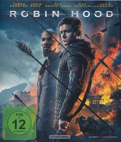 Robin hood - robin,