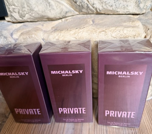 Michalsky berlin eau de - 3x,