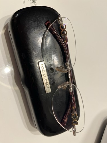 Dolce gabbana brillengestell - &,