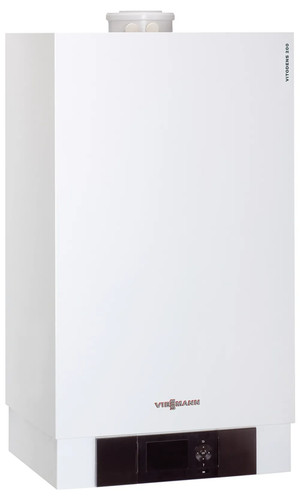 Viessmann vitodens 200 kw - vitodens, 200-w