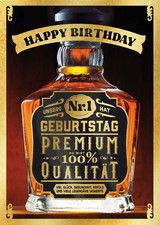 Geburtstag - Great Cards -