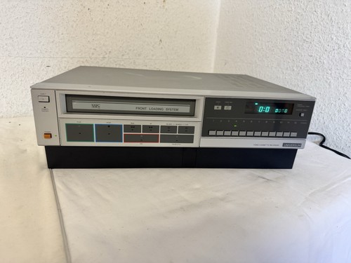 Vhs videorecorder universum - vhs,