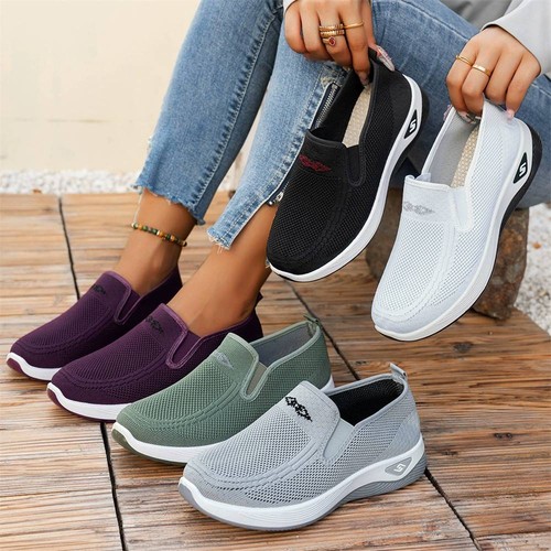 Damen sneaker freizeit schuhe - sneaker,