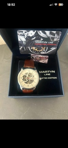 Martyn line limited edition - line, "limited