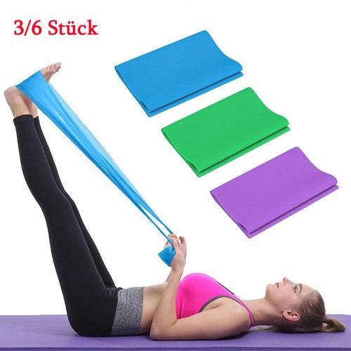 Yoga gymnastikband - 3/6x,