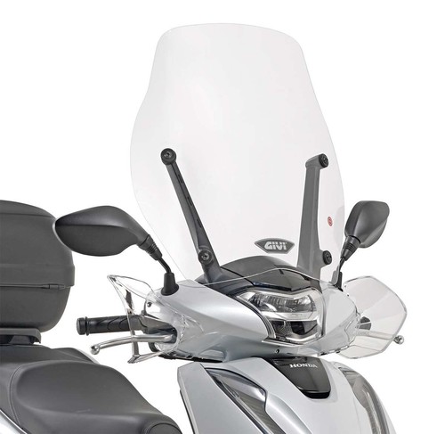 Givi windschild transparent - windschild,