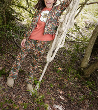 442055 Boboli Mädchen Legging