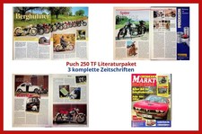 Puch 250 TF Literaturpaket - 3