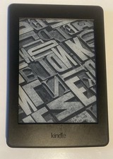 Amazon Kindle Paperwhite 7