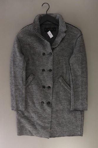 Zara wollmantel regular - ✨,