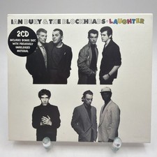 Ian dury laughter 2cd - dury,