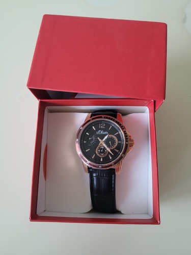Oliver herren uhr - herren,