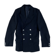 Britische Feuerwehr Jacke