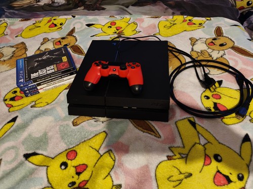 Sony playstation konsole - playstation, 4