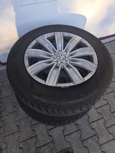 Original stahlfelgen mit - ​original,