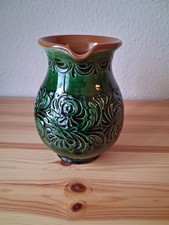 Keramik Krug Aus Ungarn mit