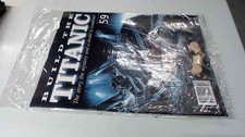 			Hachette Build The Titanic, Part 59, Anonymous, Hachette, Paperba		