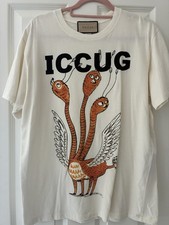 Gucci T-Shirt Herren, Größe