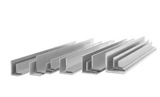 Alu Winkel L-Profil 20x20x2mm