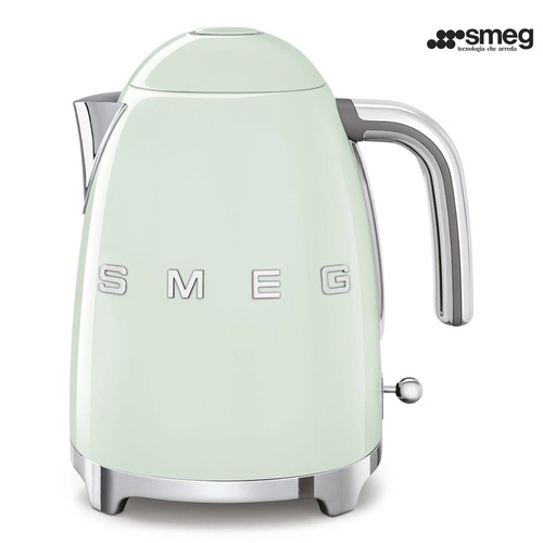 Smeg wasserkocher pastell - smeg,