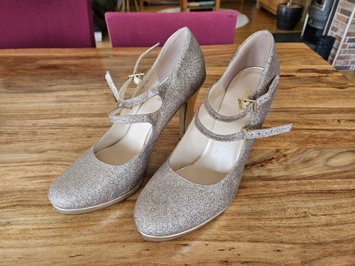 Catwalk riemchen pumps mit - riemchen-pumps,