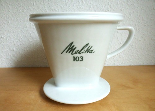 Melitta vintage 103 keramik - 103,