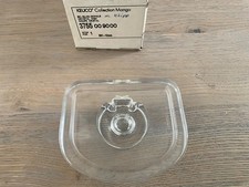 Keuco Mango Seifenschale mit Clip  , alte Serie , 90er Jahre