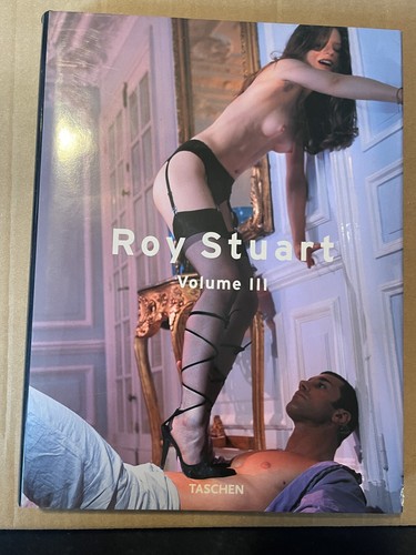 Roy stuart volume iii - -,