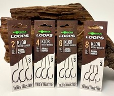 Korda Loop Rig´s Klor Gr 4 6