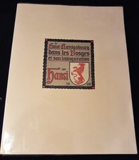 Die Haut-Koenigsbourg in den