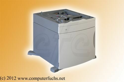 Papierfach zuführung lexmark - papierfach,