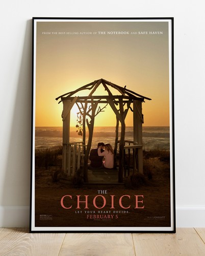The choice film - film, foto/poster