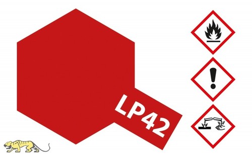 Tamiya 82142 lp42 - 82142, lp-42