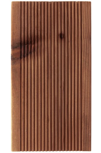 Braun behandeltes holz - braun,
