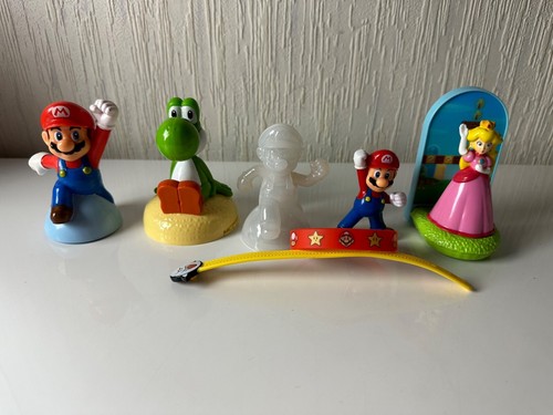Super mario mcdonalds 2017 - mcdonalds,