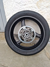 Hinterrad Felge Bremsscheibe