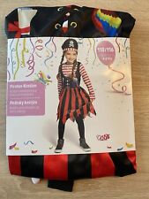Piraten Kostüm Mädchen Gr