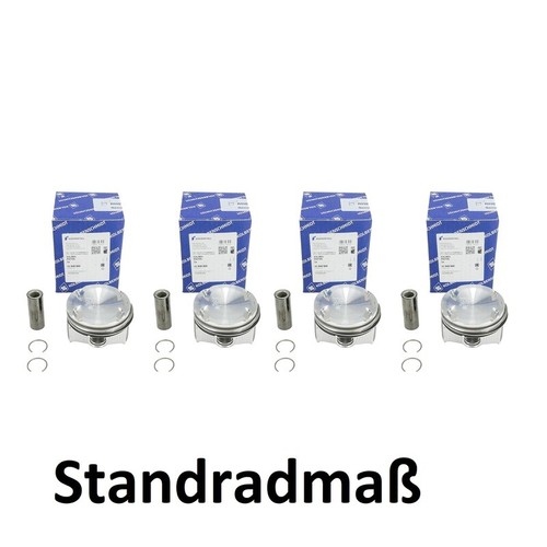 Kolben standardmaß für - 4x,