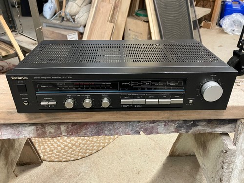 Technics amplifier z900 - technics, su-z900-km