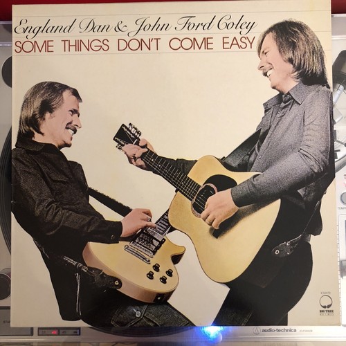 England dan ford - &, some