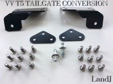 VW Transporter T5.1 Heck