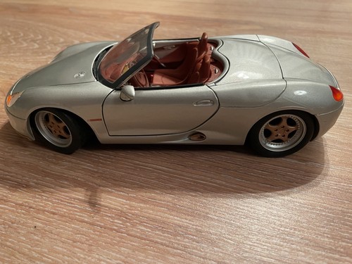Porsche boxter maisto - porsche,