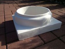 dorisches Kapitell Basis oder