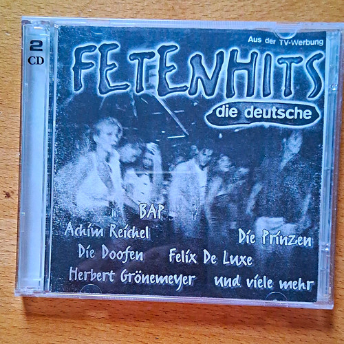 Fetenhits die deutsche 2 - –,