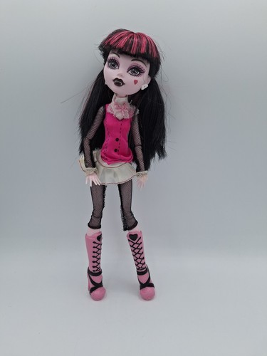Monster high student horror - high,